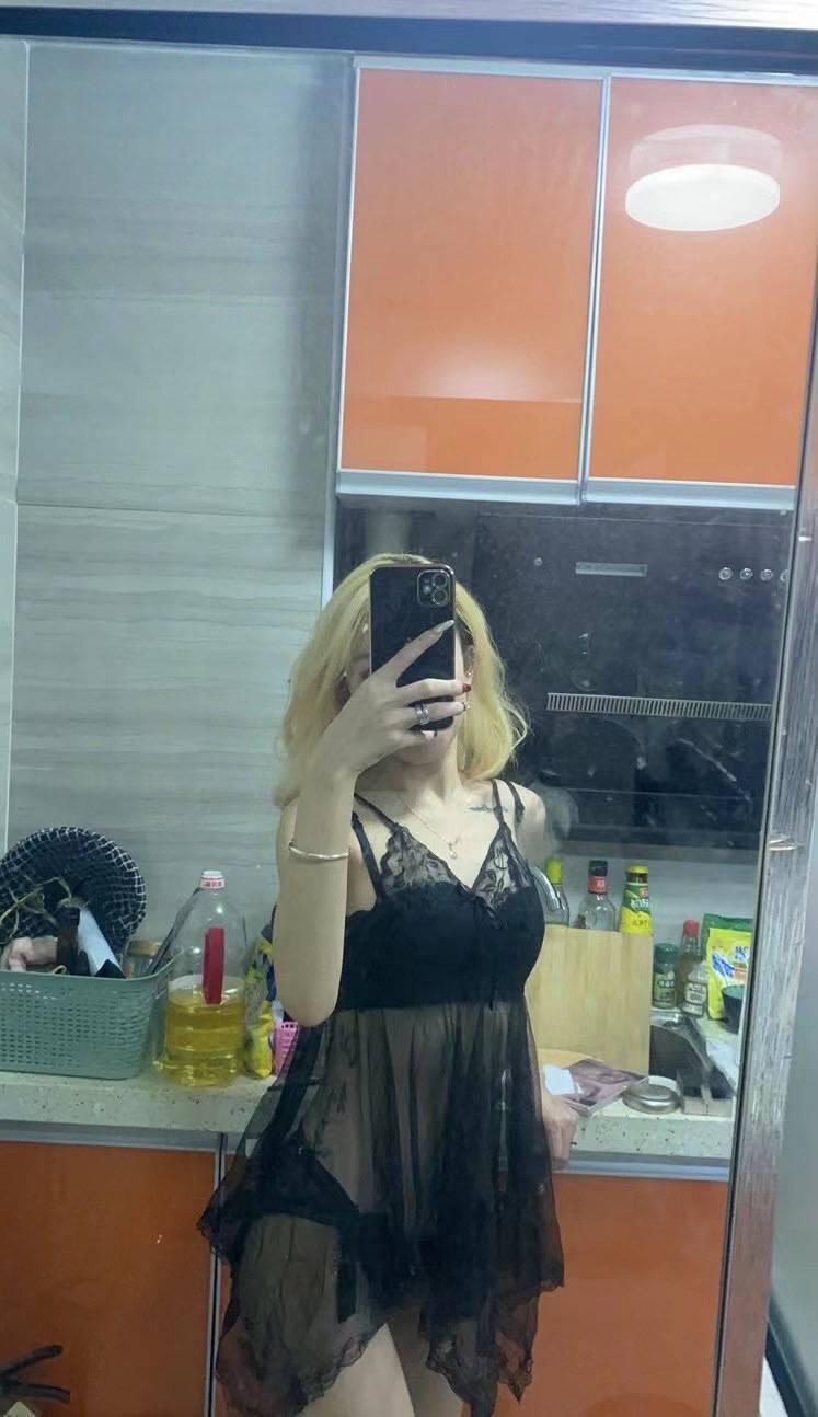 黄浦良家妹子甜甜