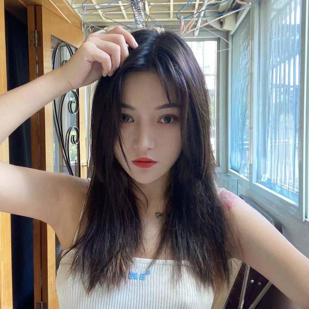 性感大学生，清纯可口