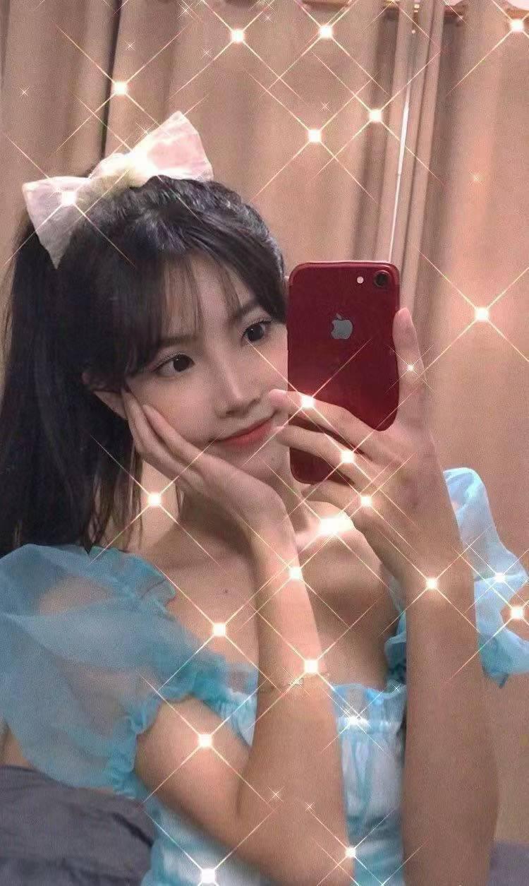 徐汇健身妹琦琦