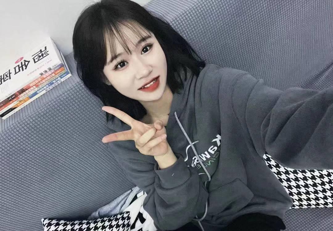 闵行小姐姐，一次美丽邂逅