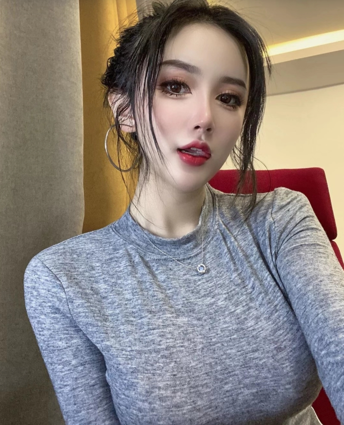 肤白貌美风Sao型